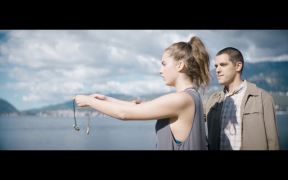 Ana Lečić i Pavle Popović