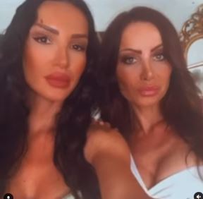 Zorana Šijan i Jelena Vučković
