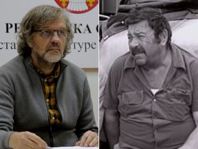 emir-kusturica,-pavle-vuisic