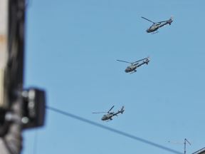 preletanje Aviona i helikoptera (3)