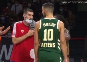 Crvena Zvezda KK Povreda (4)