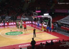 Crvena Zvezda KK Povreda (1)