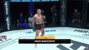 Vaso Bakočević sam sebe povredio video