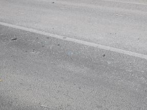 Nesreća, motorciklista (2)