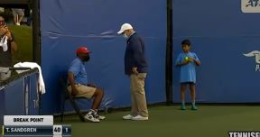 Tenis Sandgren