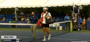 Tenis Sandgren