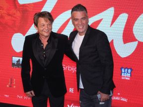 Željko Joksimović, Dragan Bjelogrlić, Premijera FIlma Toma, Publika (21)