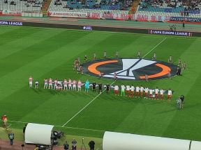 Crvena zvezda Braga uživo prenos Arenasport RTS Youtube livestream rezultat Liga Evrope