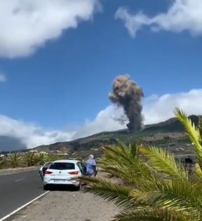erupcija 1