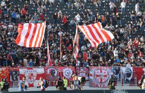 Crvena zvezda Borjan nema koronu