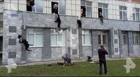 Rusija, Sibir, pusnjava, univerzitet, Perm (3)