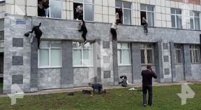 Rusija, Sibir, pusnjava, univerzitet, Perm (4)