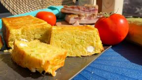 Proja sa tikvicama recept
