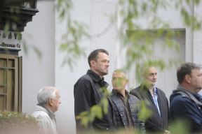 Dušan Duda Ivković sahrana 