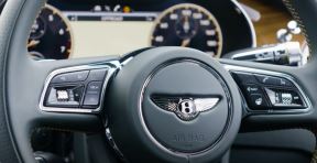 Bentley Flying Spur 2