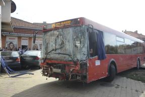 Dete za dlaku izbeglo smrt u Zemunu