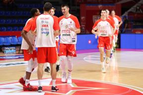 Crvena zvezda Split uzivo live stream TV Arena sport link prenos
