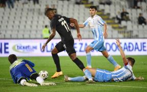 Partizan Spartak uživo live stream prenos TV Arena sport