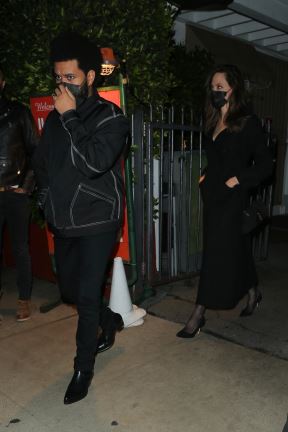Angelina Jolie, The Weekend (3)