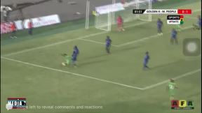 Mizak Asante, dribling (4)