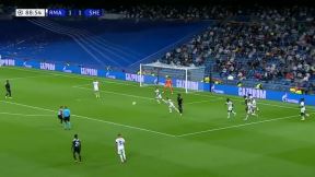 Gol za pobedu Šerifa protiv Real Madrida