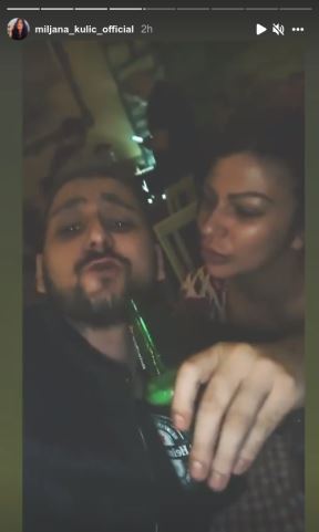 Miljana i Zola se pomirili