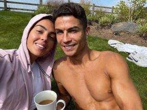 ronaldo georgina