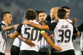Partizan Flora uživo prenos livestream RTS Arena Sport rezultat