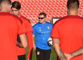 Trening, reprezentacija, trening reprezentacije (1)