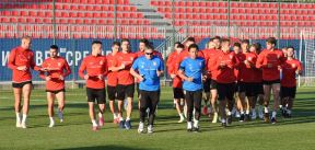 Trening, reprezentacija, trening reprezentacije (3)
