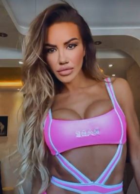 Sindi Models pokazala grudi na Instagramu