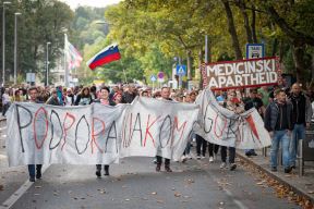 Ljubljana Protest (4)