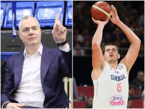 nikola jokić i dejan tomašević