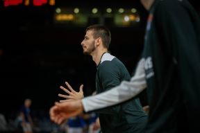 Željko Obradović o Muru, Glasu i Partizan - Cibona