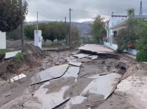 Poplave i klizišta Grčka