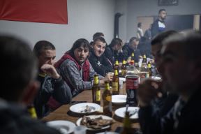 FK Dobrava Žabar srpski Kolo Kolo MONDO reportaža