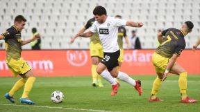 Marko Živković dao prvi gol za Partizan