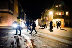 Napad u Norveškoj, Luk i Strela (4)