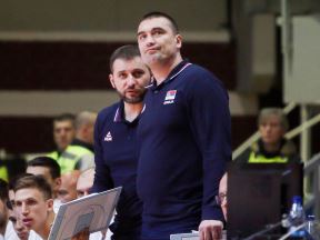 Vladimir Jovanović i Dejan Milojević