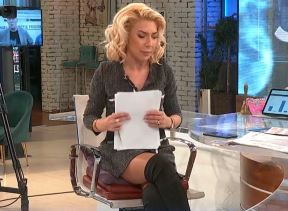 jovana u minicu u jutarnjem programu6