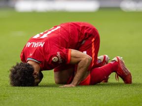 Mohamed Salah