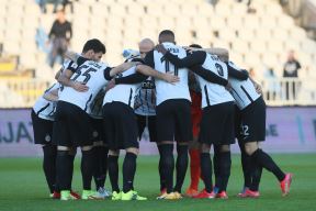 Partizan Radnik Surdulica uživo prenos livestream Aleksandar Stanojević izjava