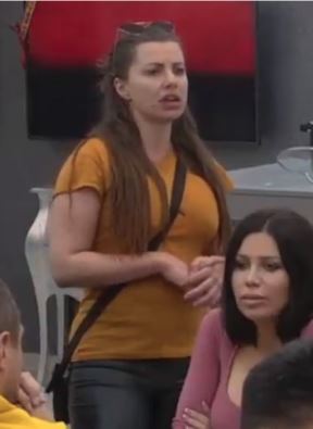 Dragana Mitar posle osme operacije nosa