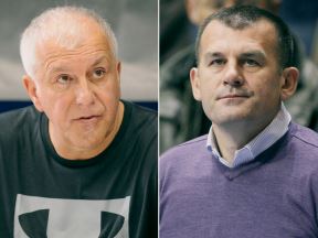 Željko Obradović, Zoran Savić