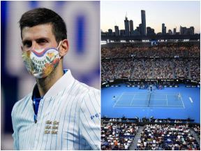 Novak Đoković Australijan open