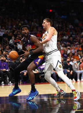nba denver finiks 5