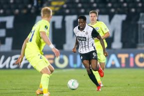 Partizan izgubio u Humskoj posle 40 utakmica