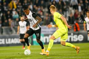 Partizan izgubio u Humskoj posle 40 utakmica