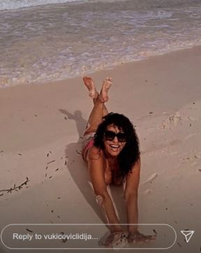 Lidija Vukićević o dečku