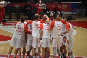 Alba pobedila Crvenu zvezdu izjava Marka Simonovića